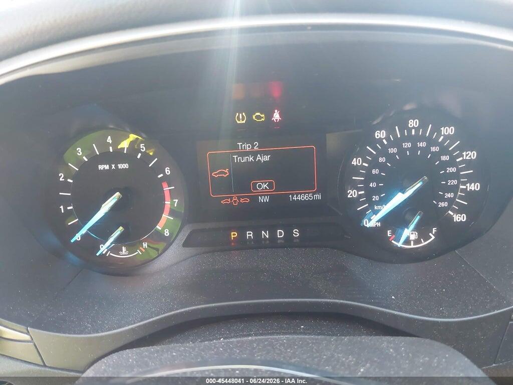 3FA6P0HD1FR125245 2015 FORD FUSION photo no. 7