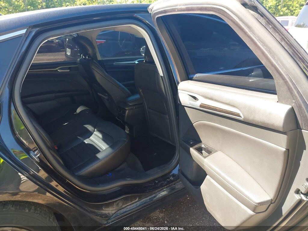 3FA6P0HD1FR125245 2015 FORD FUSION photo no. 8