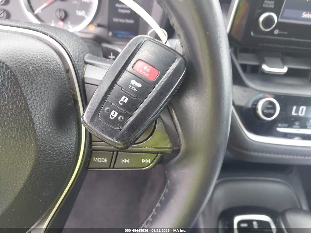 5YFP4MCEXMP076743 2021 TOYOTA COROLLA photo no. 11