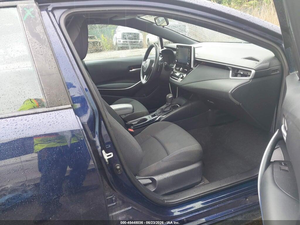 5YFP4MCEXMP076743 2021 TOYOTA COROLLA photo no. 5