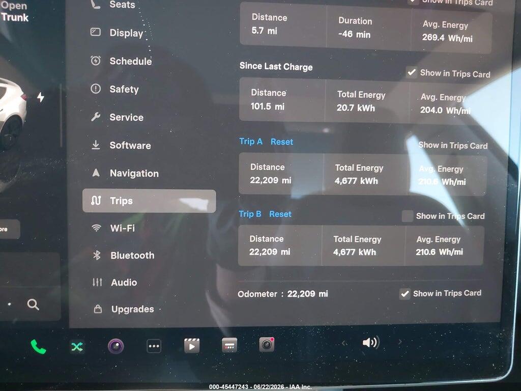 5YJ3E1EAXRF733905 2024 TESLA MODEL 3 photo no. 7