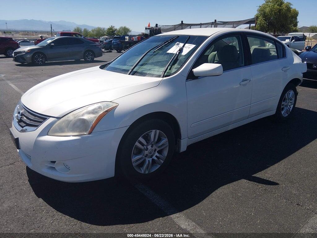 1N4AL2AP6AN428958 2010 NISSAN ALTIMA photo no. 2