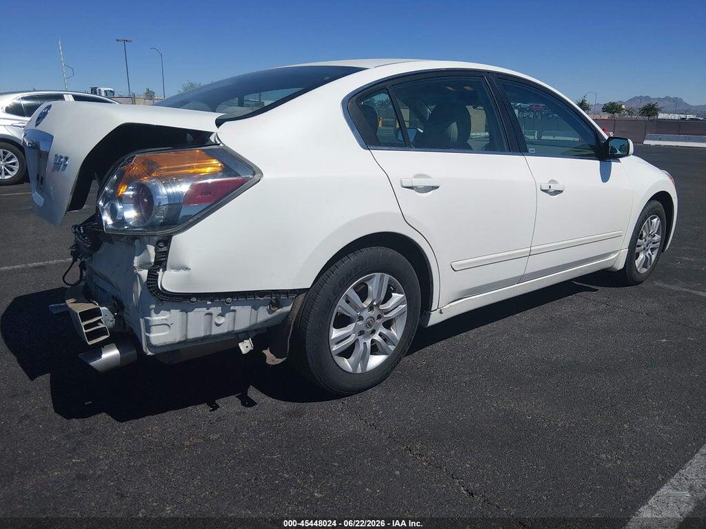 1N4AL2AP6AN428958 2010 NISSAN ALTIMA photo no. 4