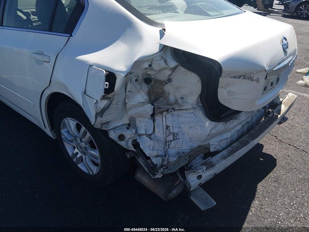 1N4AL2AP6AN428958 2010 NISSAN ALTIMA photo no. 6