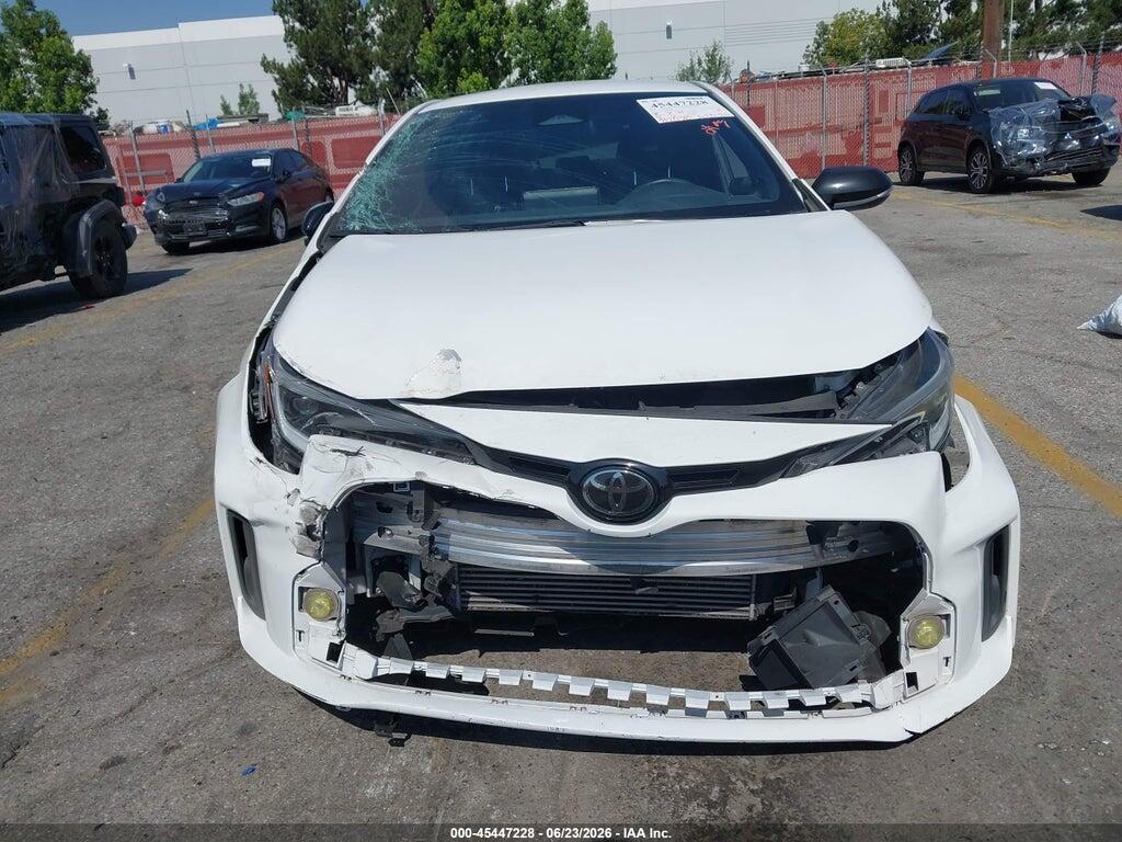 JTNABAAE2PA004484 2023 TOYOTA GR COROLLA photo no. 6