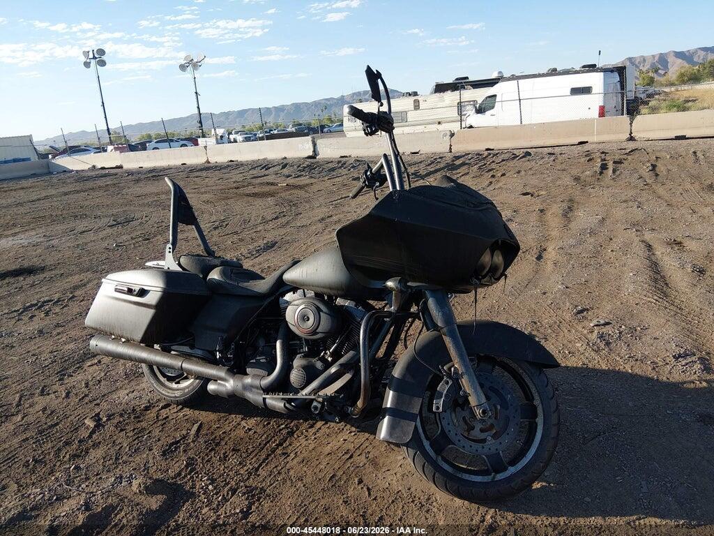 1HD1KHM16BB631874 2011 HARLEY-DAVIDSON FLTRX photo no. 1