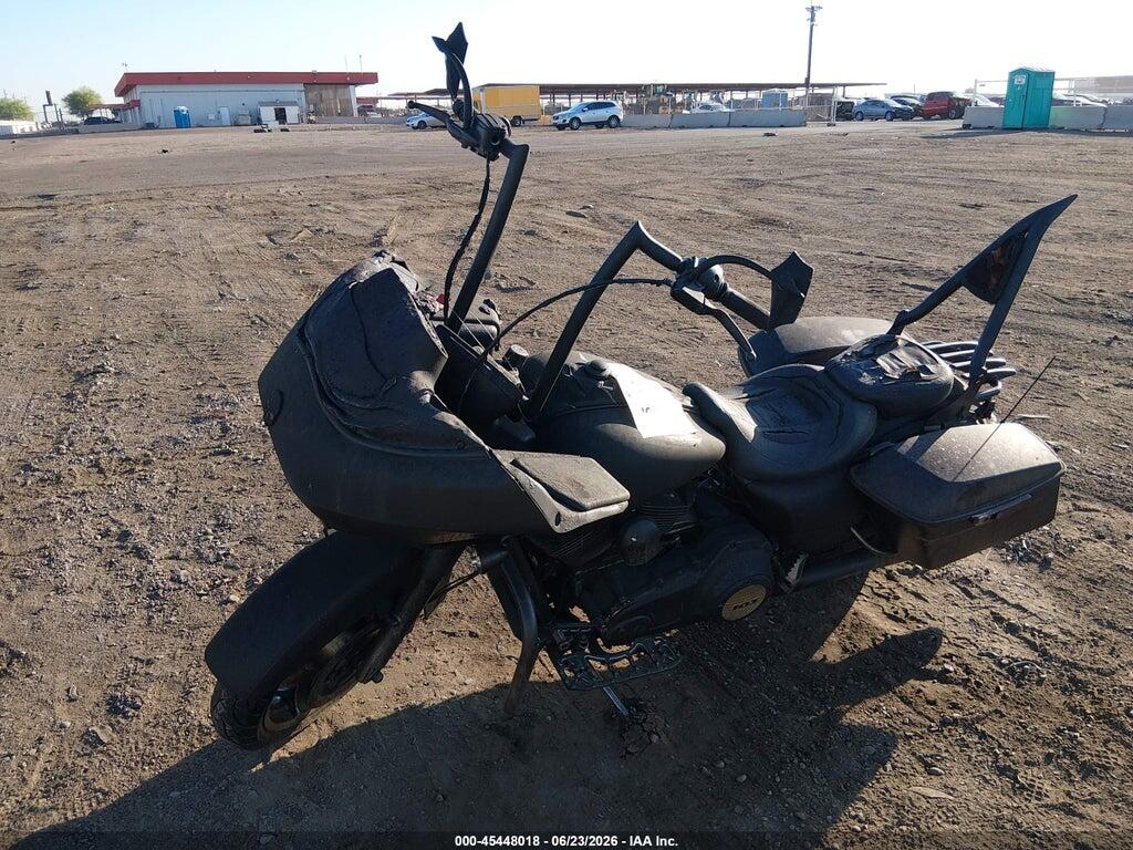 1HD1KHM16BB631874 2011 HARLEY-DAVIDSON FLTRX photo no. 12