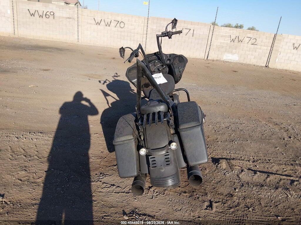 1HD1KHM16BB631874 2011 HARLEY-DAVIDSON FLTRX photo no. 6