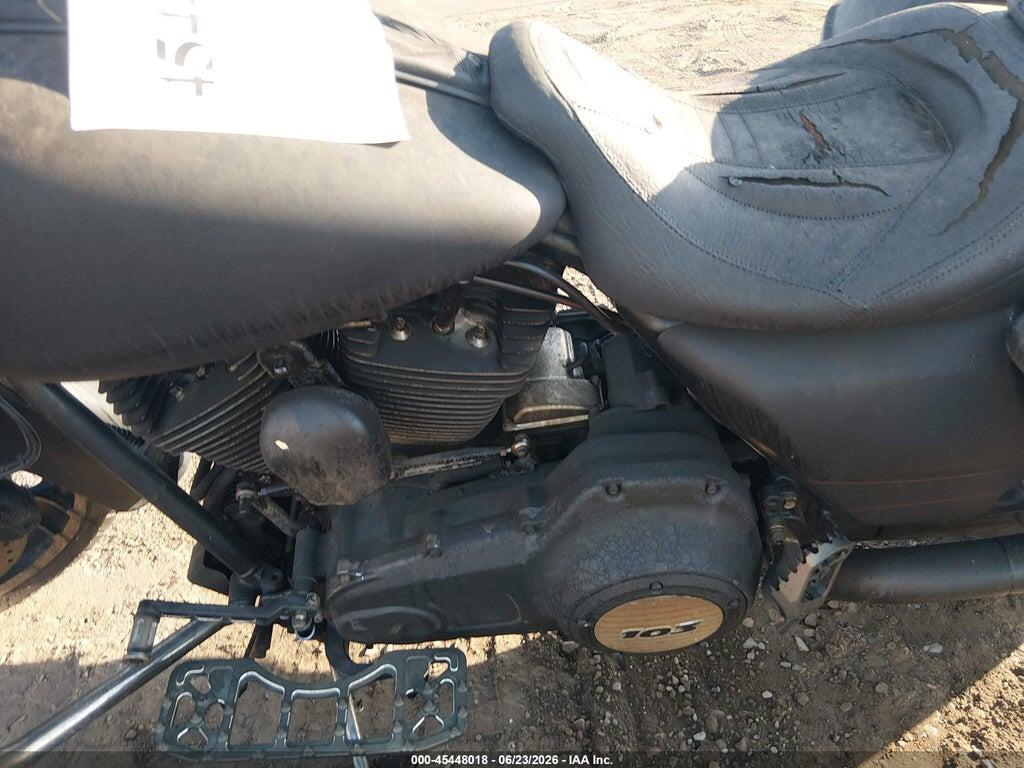 1HD1KHM16BB631874 2011 HARLEY-DAVIDSON FLTRX photo no. 9