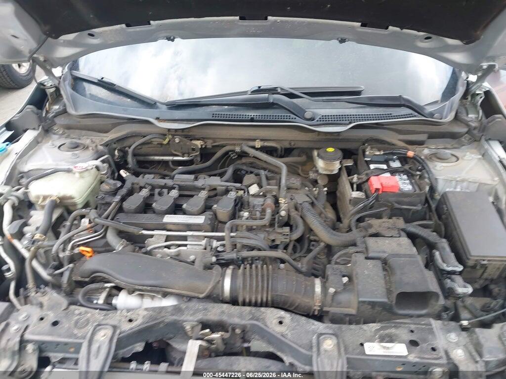 19XFC1F3XKE206090 2019 HONDA CIVIC photo no. 10