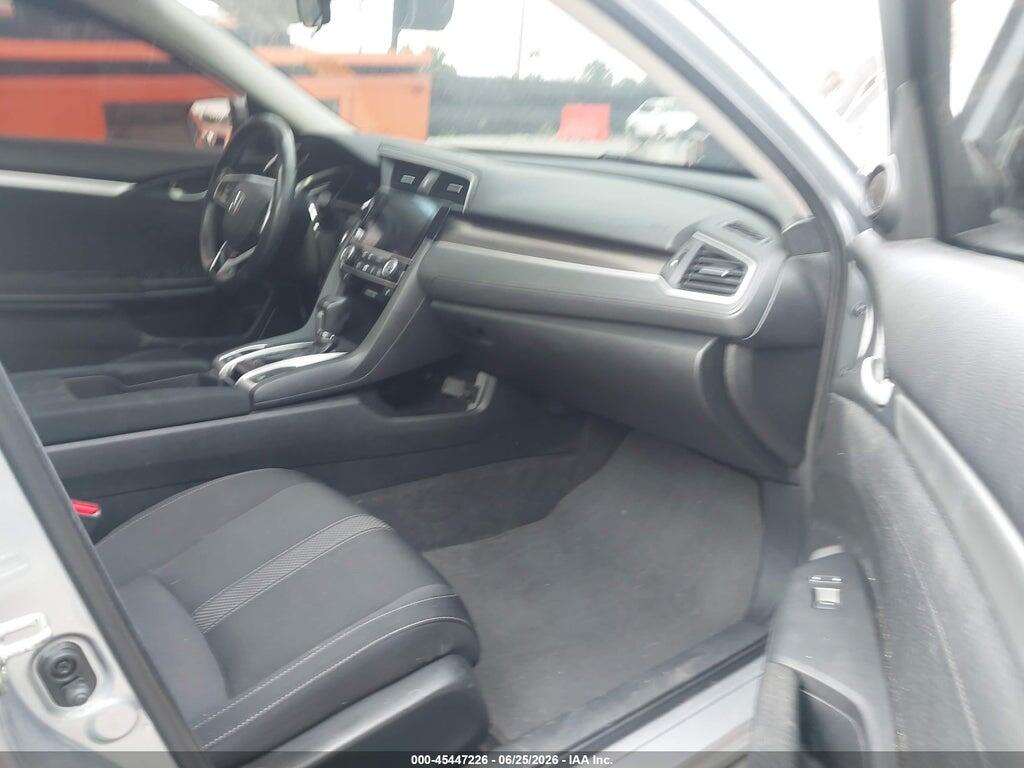 19XFC1F3XKE206090 2019 HONDA CIVIC photo no. 5