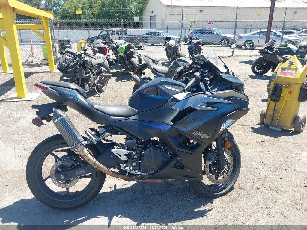 ML5EXGG10SDA72074 2025 KAWASAKI EX500 photo no. 11
