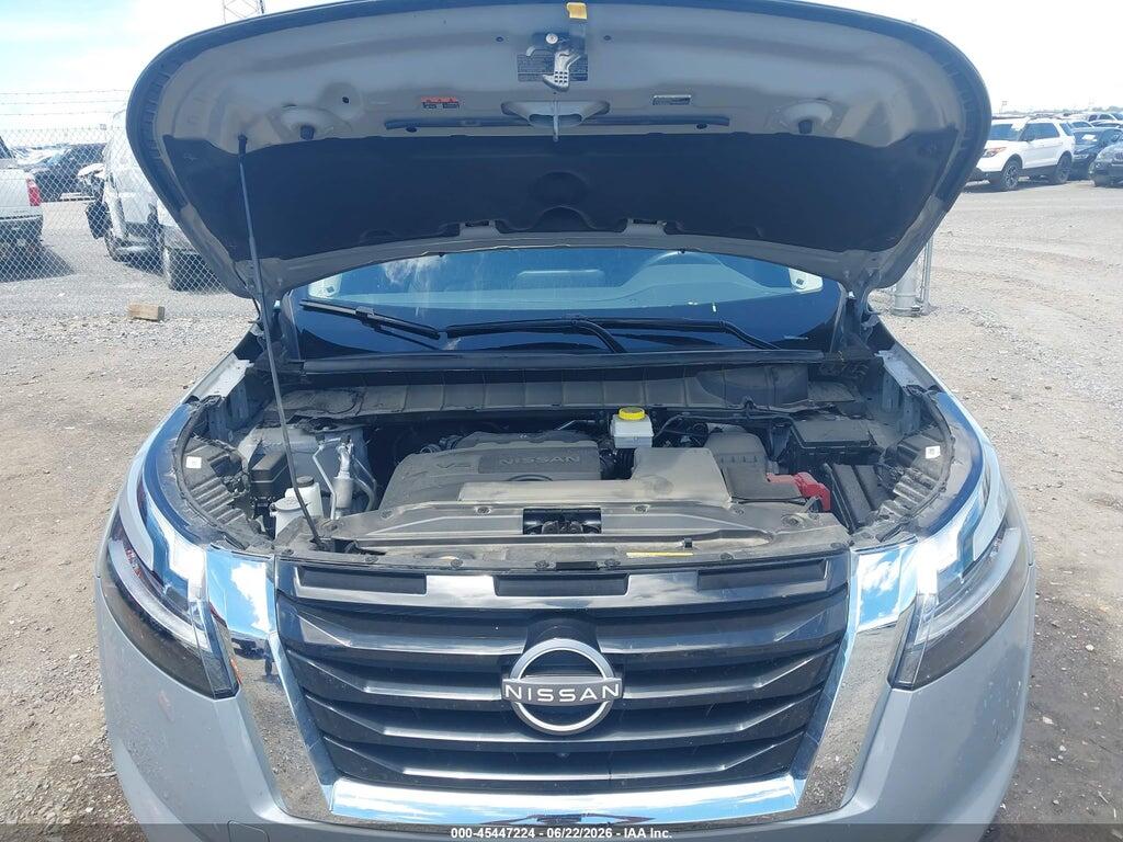 5N1DR3CD9RC239481 2024 NISSAN PATHFINDER photo no. 10