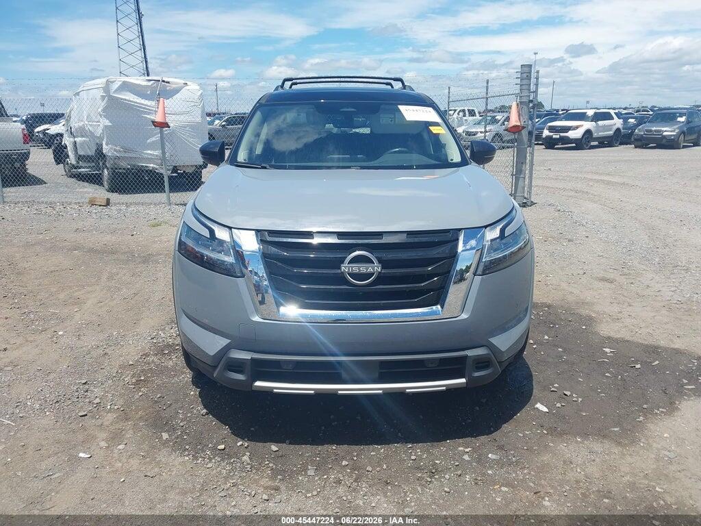 5N1DR3CD9RC239481 2024 NISSAN PATHFINDER photo no. 12