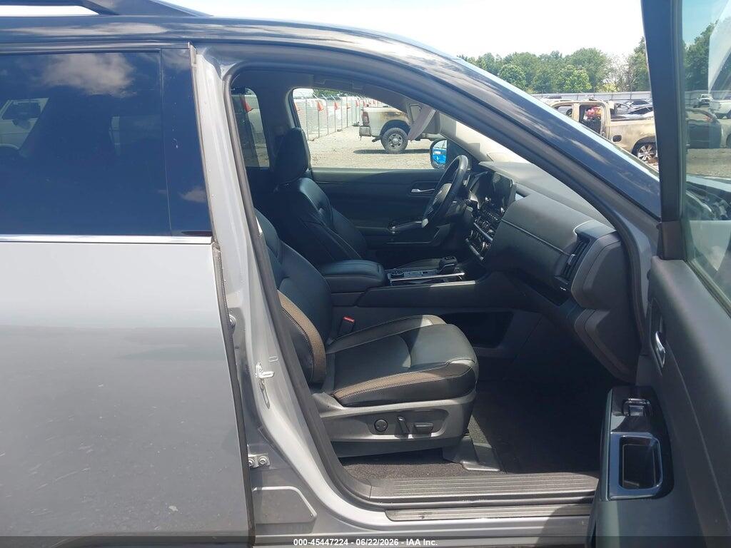 5N1DR3CD9RC239481 2024 NISSAN PATHFINDER photo no. 5