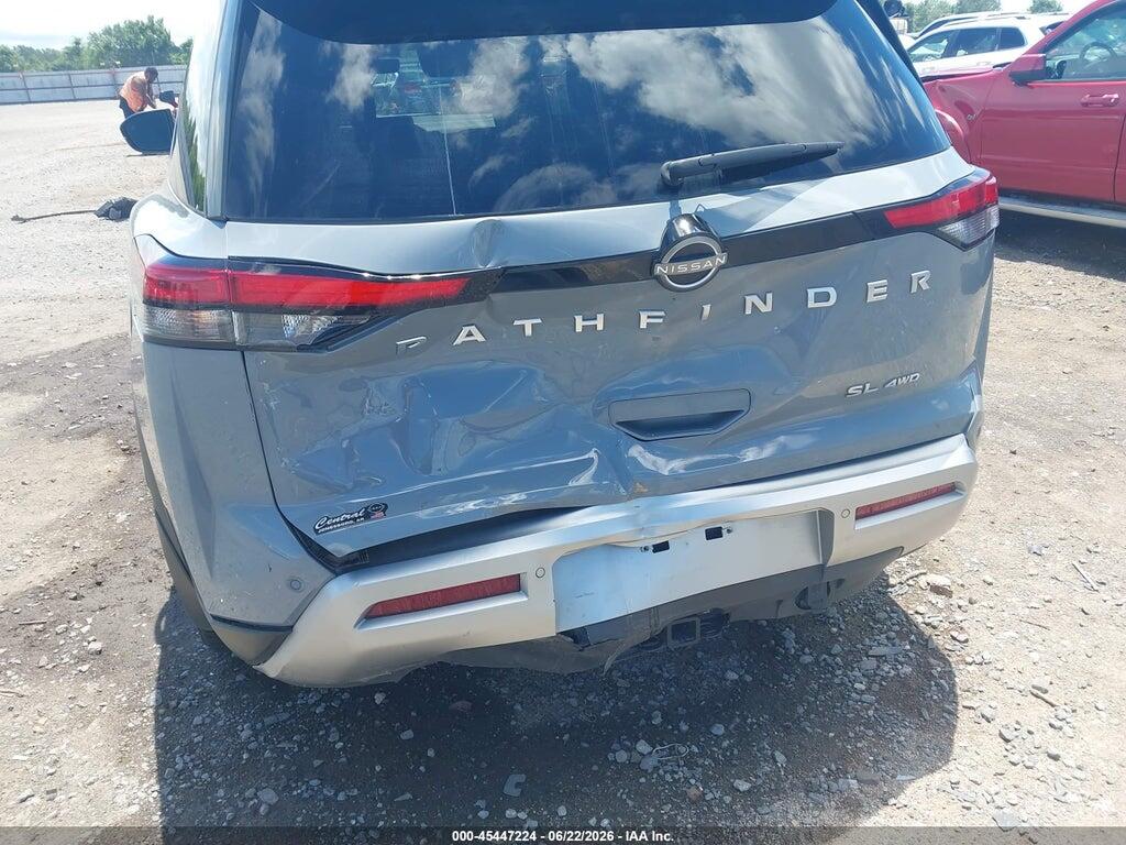 5N1DR3CD9RC239481 2024 NISSAN PATHFINDER photo no. 6