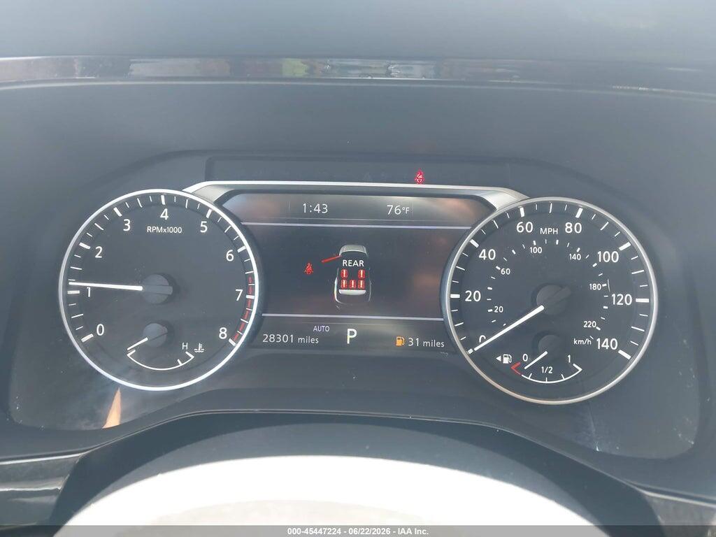 5N1DR3CD9RC239481 2024 NISSAN PATHFINDER photo no. 7