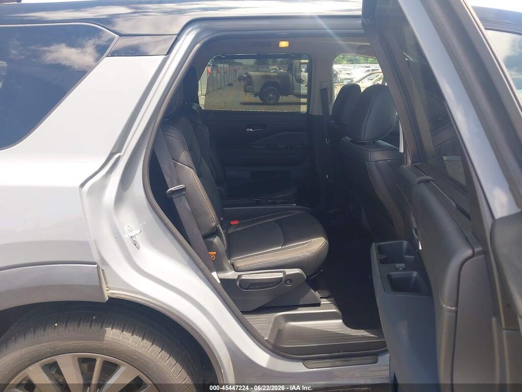 5N1DR3CD9RC239481 2024 NISSAN PATHFINDER photo no. 8