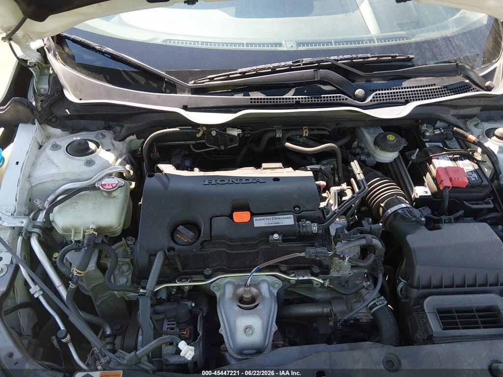 2HGFC2F61KH593988 2019 HONDA CIVIC photo no. 10