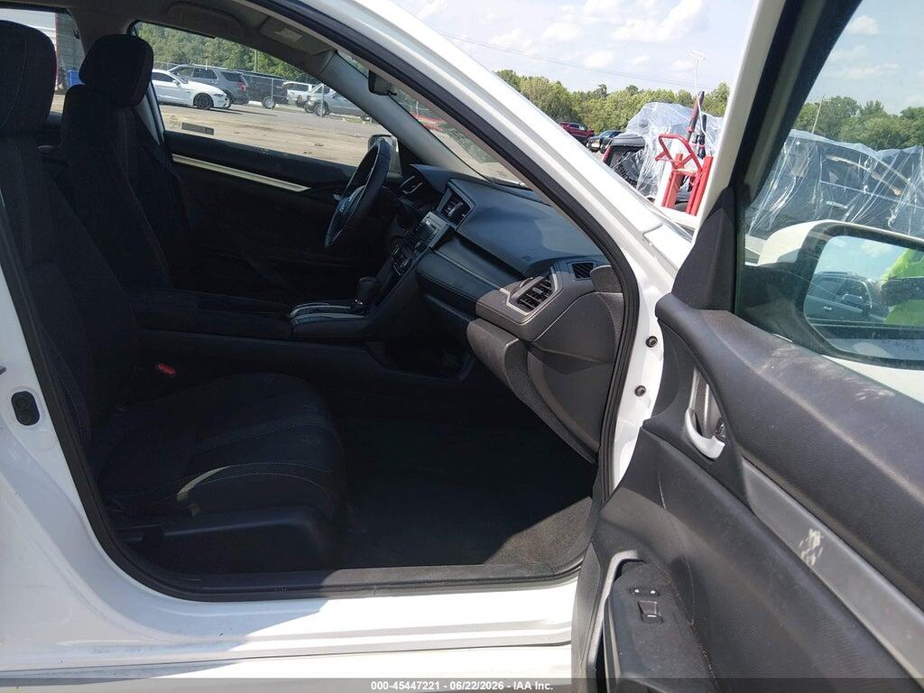 2HGFC2F61KH593988 2019 HONDA CIVIC photo no. 5