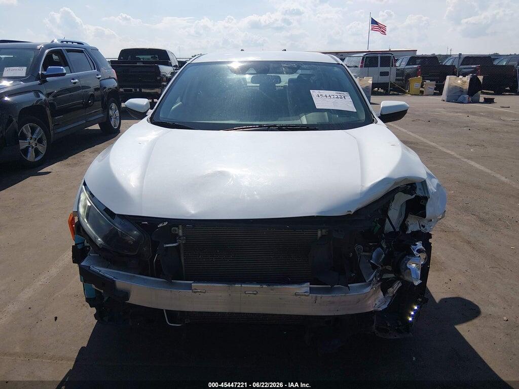 2HGFC2F61KH593988 2019 HONDA CIVIC photo no. 6
