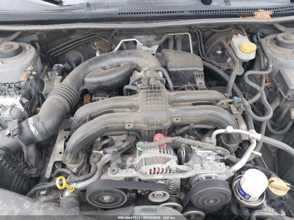 JF2GPAGC1E8205742 2014 SUBARU XV CROSSTREK photo no. 10