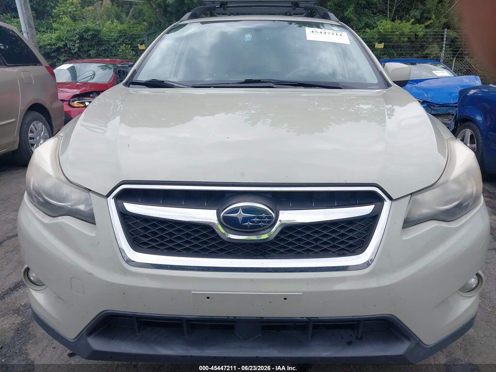 JF2GPAGC1E8205742 2014 SUBARU XV CROSSTREK photo no. 11