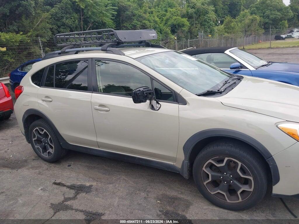 JF2GPAGC1E8205742 2014 SUBARU XV CROSSTREK photo no. 12