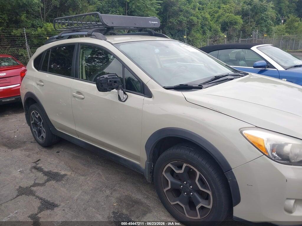 JF2GPAGC1E8205742 2014 SUBARU XV CROSSTREK photo no. 6