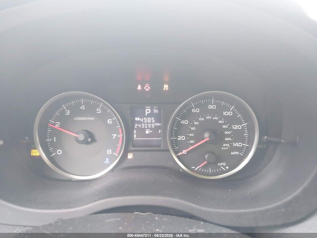 JF2GPAGC1E8205742 2014 SUBARU XV CROSSTREK photo no. 7