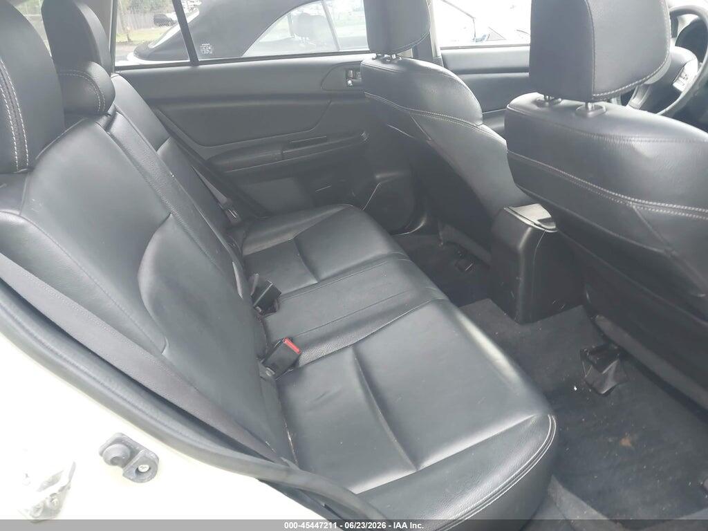 JF2GPAGC1E8205742 2014 SUBARU XV CROSSTREK photo no. 8