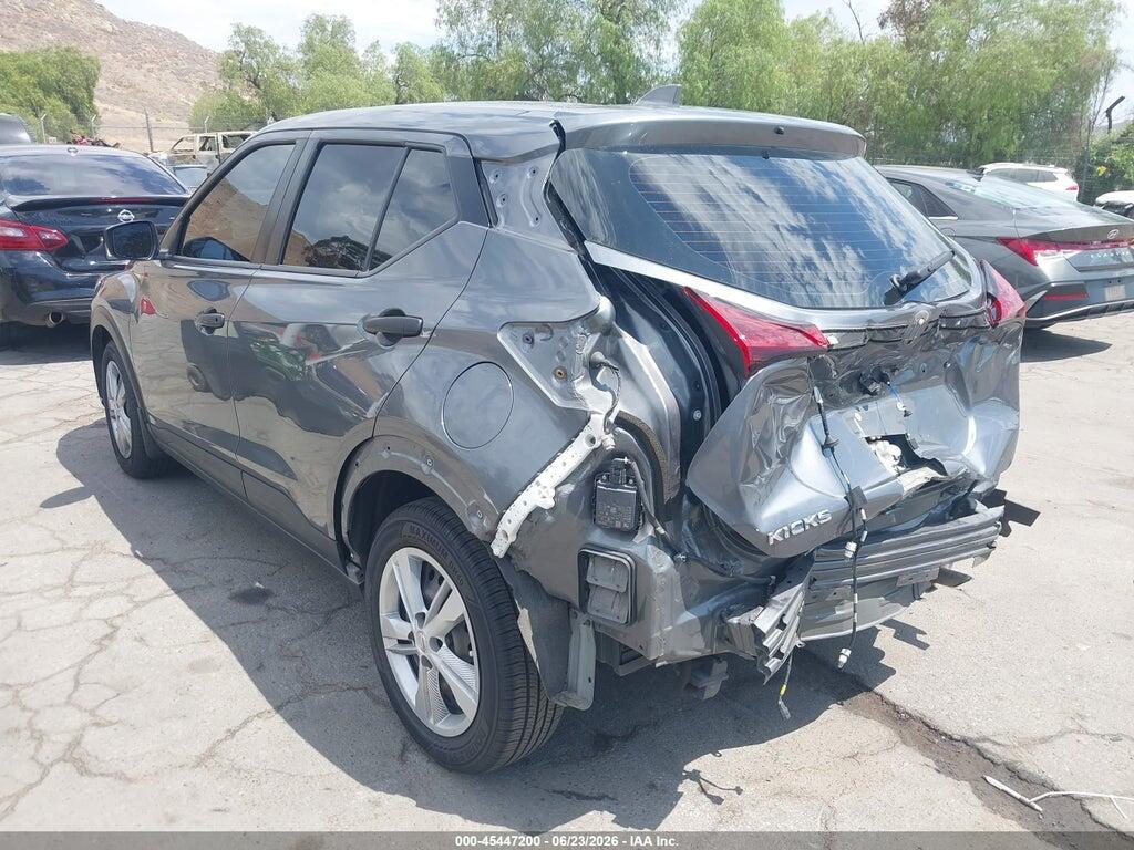 3N1CP5BV0RL537470 2024 NISSAN KICKS photo no. 3