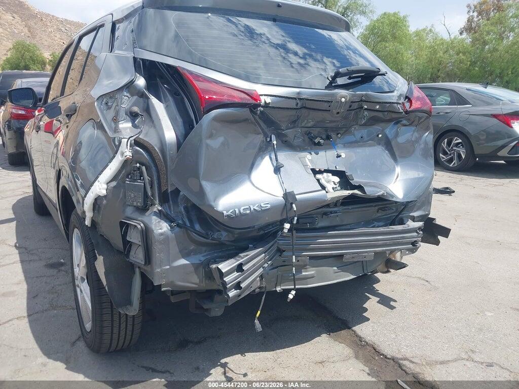3N1CP5BV0RL537470 2024 NISSAN KICKS photo no. 6