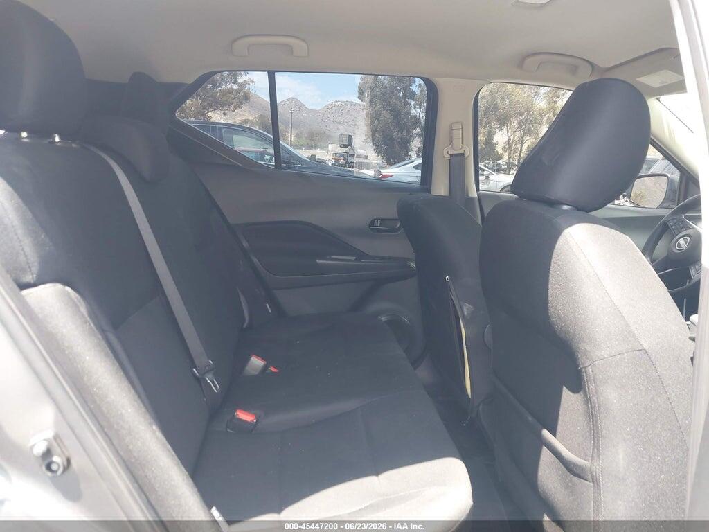 3N1CP5BV0RL537470 2024 NISSAN KICKS photo no. 8