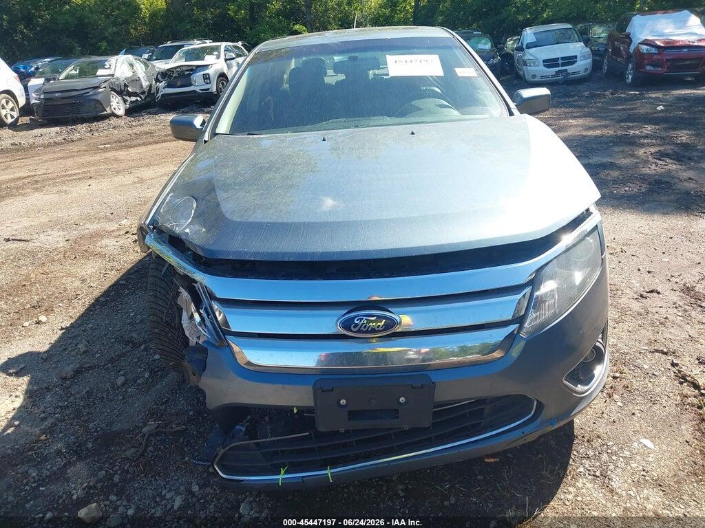3FAHP0JA9CR387115 2012 FORD FUSION photo no. 12