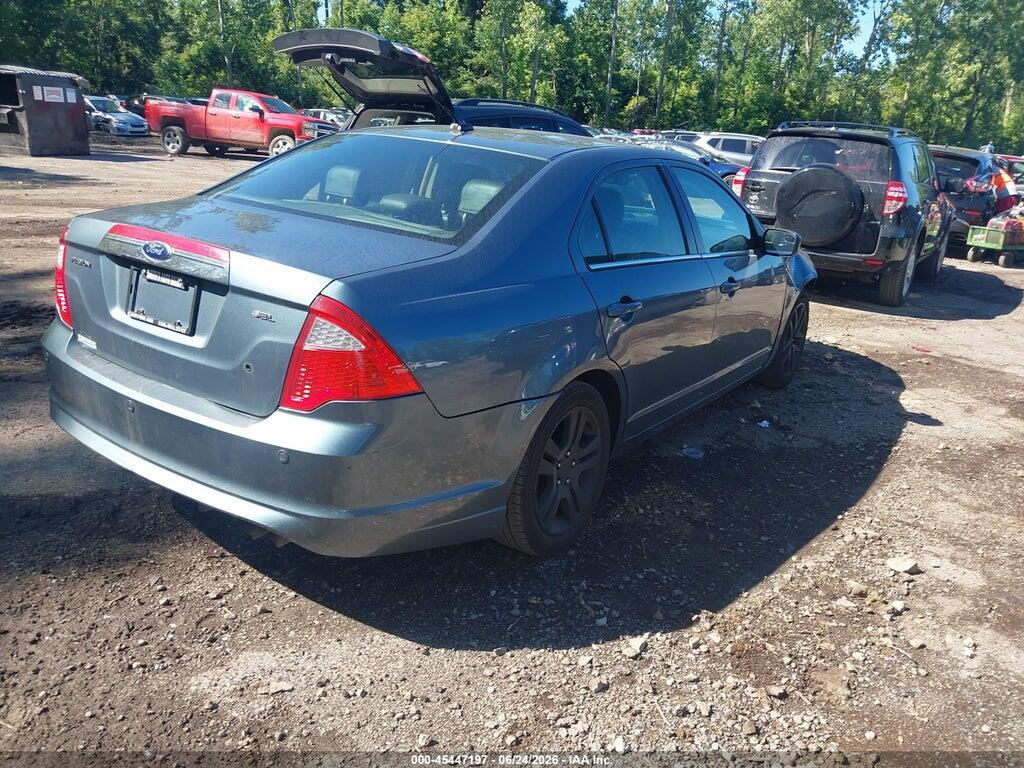 3FAHP0JA9CR387115 2012 FORD FUSION photo no. 4