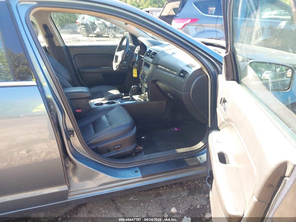 3FAHP0JA9CR387115 2012 FORD FUSION photo no. 5