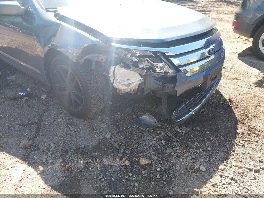 3FAHP0JA9CR387115 2012 FORD FUSION photo no. 6
