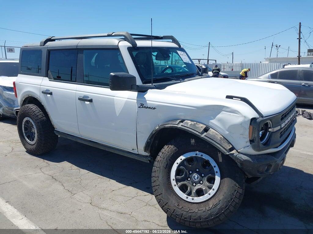 1FMEE5DP2NLB37504 2022 FORD BRONCO photo no. 1