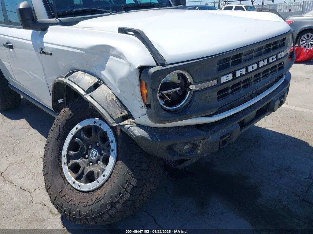 1FMEE5DP2NLB37504 2022 FORD BRONCO photo no. 6