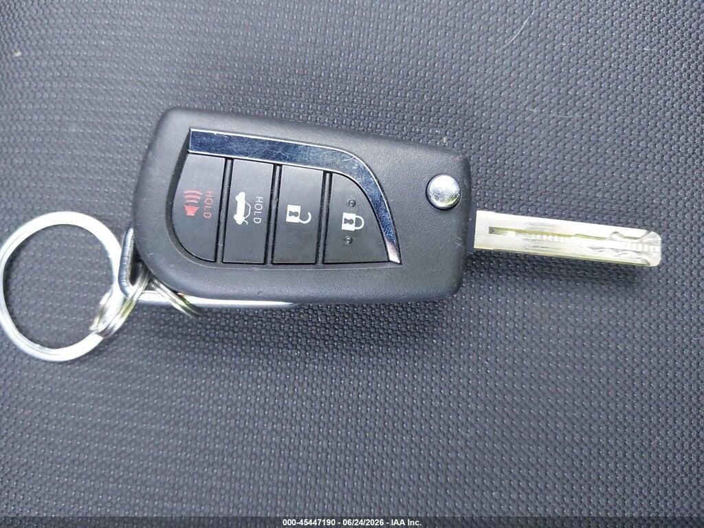 JTDBCMFE3S3069373 2025 TOYOTA COROLLA photo no. 11