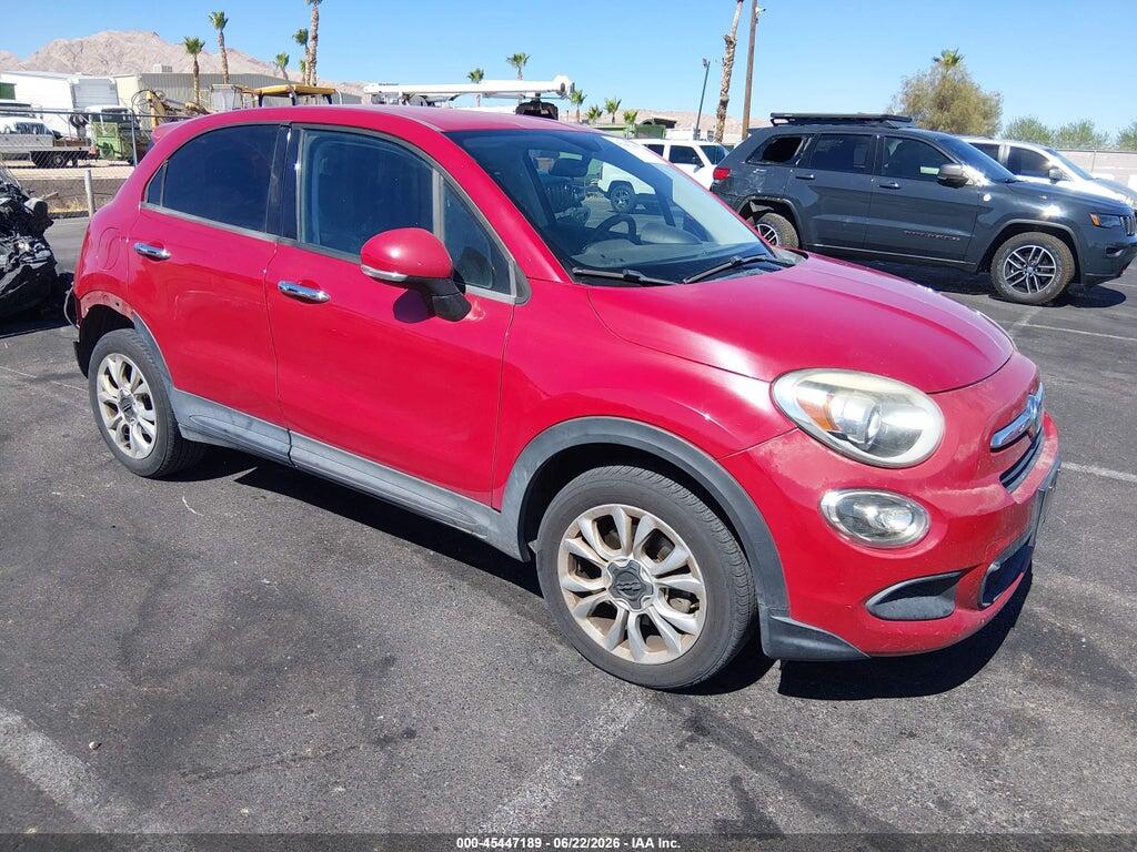 ZFBCFXBT7GP378882 2016 FIAT 500X photo no. 1
