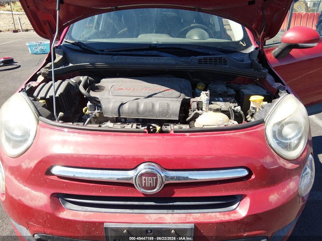 ZFBCFXBT7GP378882 2016 FIAT 500X photo no. 10