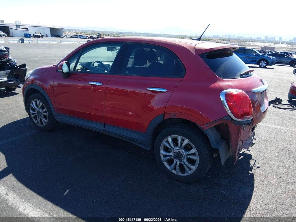 ZFBCFXBT7GP378882 2016 FIAT 500X photo no. 3