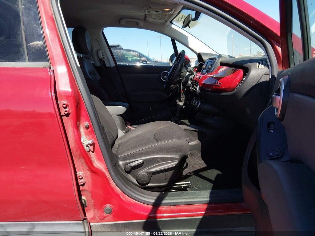 ZFBCFXBT7GP378882 2016 FIAT 500X photo no. 5