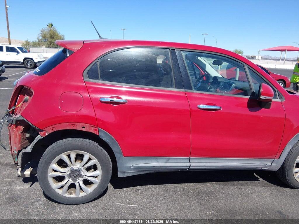 ZFBCFXBT7GP378882 2016 FIAT 500X photo no. 6