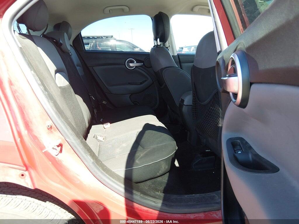 ZFBCFXBT7GP378882 2016 FIAT 500X photo no. 8