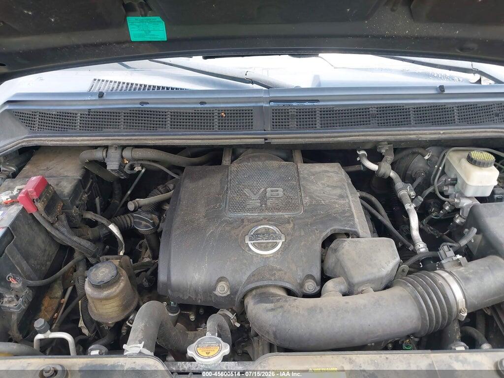 1N6BA0ED5CN321439 2012 NISSAN TITAN photo no. 10