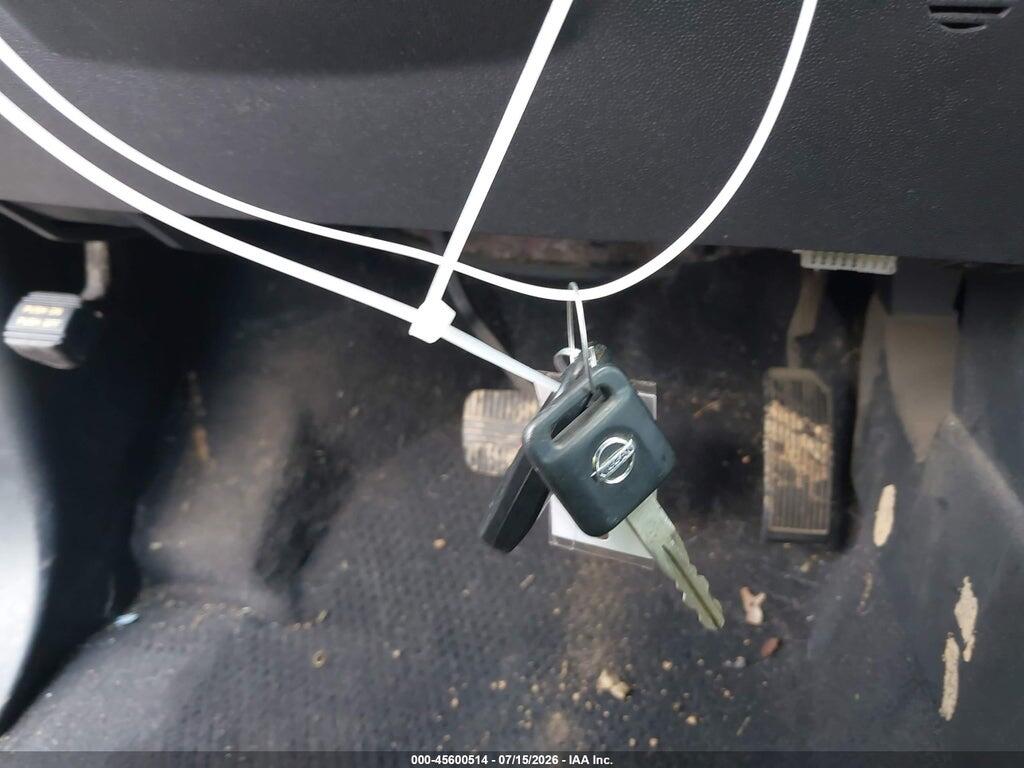 1N6BA0ED5CN321439 2012 NISSAN TITAN photo no. 11