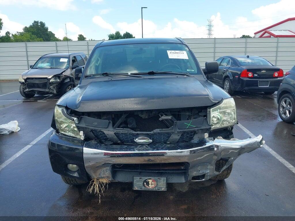 1N6BA0ED5CN321439 2012 NISSAN TITAN photo no. 12